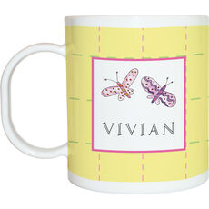 Garden Party Children's Mug