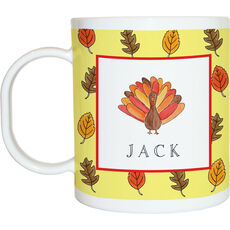 Tom Turkey Children's Mug