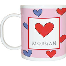 Happy Hearts Children's Mug