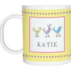 For The Birds Children's Mug