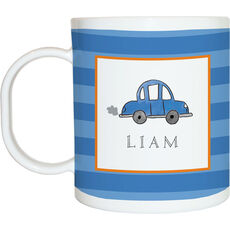 Vroom Vroom Children's Mug