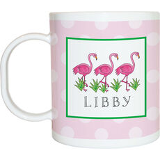 Flamingo Fun Children's Mug
