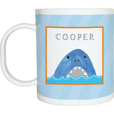 Sharks and Minnows Children's Mug