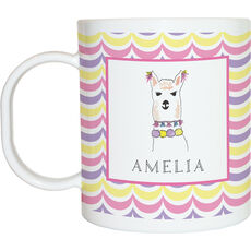 Llama Love Children's Mug