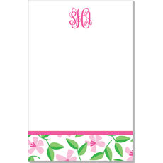 Pink Blossom Notepads