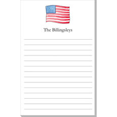 Grand Ole Flag Notepads