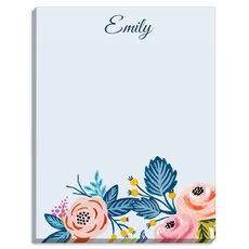 Rose of Spring Notepads