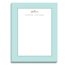 Fish Seaglass Notepads