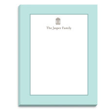Iron Gate Seaglass Notepads