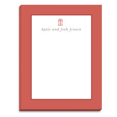 Iron Gate Seaglass Notepads