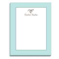 Heart Seaglass Notepads