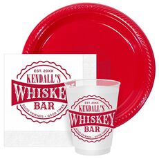 Good Friends Good Times Whiskey Bar