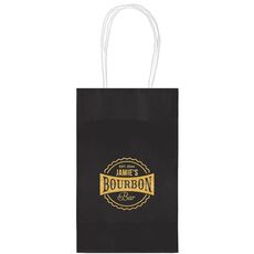 My Bourbon Bar Medium Twisted Handled Bags