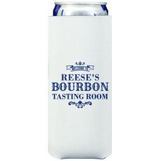 Bourbon Tasting Room Collapsible Slim Huggers