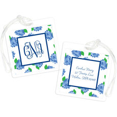 Nantucket ID Bag Tags