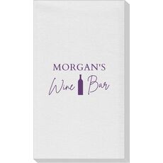 Wine Bar Linen Like Guest Towels
