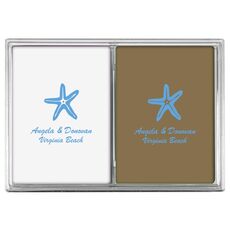 Royal Starfish Double Deck Playing Cards