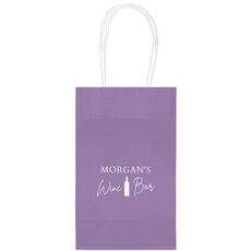 Wine Bar Medium Twisted Handled Bags