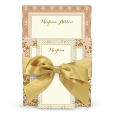 Blush Notepad Set
