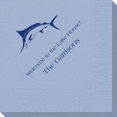 Swordfish Napkins