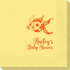 Goldfish Napkins