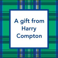 Green Plaid Gift Enclosures