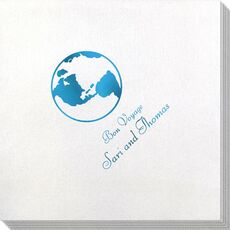 World Traveler Bamboo Luxe Napkins