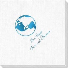 World Traveler Deville Napkins