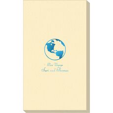 World Traveler Linen Like Guest Towels