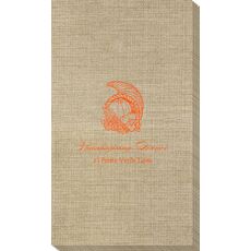 My Horn of Plenty Bamboo Luxe Guest Towels