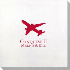 Airliner Bamboo Luxe Napkins