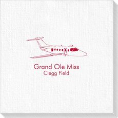 Executive Jet Deville Napkins