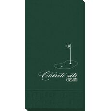 18th Hole Guest Towels