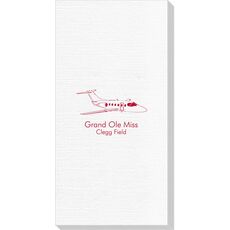 Executive Jet Deville Guest Towels