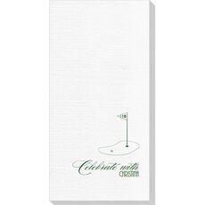 18th Hole Deville Guest Towels