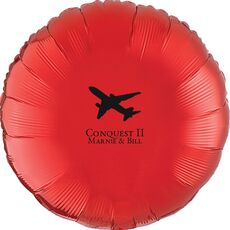 Airliner Mylar Balloons