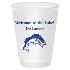 Big Fish Shatterproof Cups