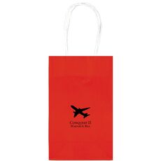 Airliner Medium Twisted Handled Bags