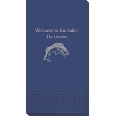 Big Fish Guest Towels