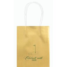 18th Hole Mini Twisted Handled Bags