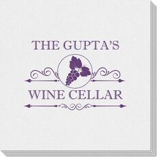 Wine Cellar Linen Like Napkins
