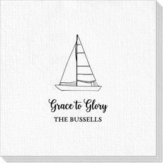 Sailboat Deville Napkins