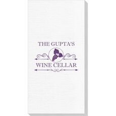 Wine Cellar Deville Guest Towels