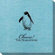 Penguin Bamboo Luxe Napkins