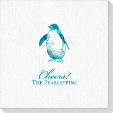 Penguin Deville Napkins