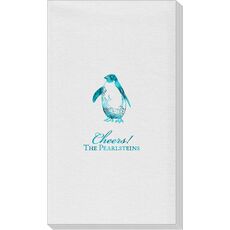 Penguin Linen Like Guest Towels