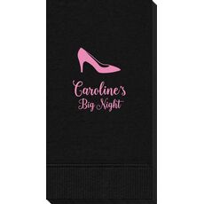 High Heeled Shoe Guest Towels