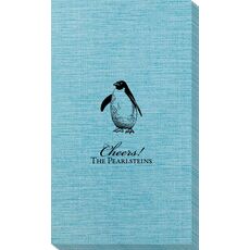 Penguin Bamboo Luxe Guest Towels