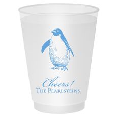 Penguin Shatterproof Cups