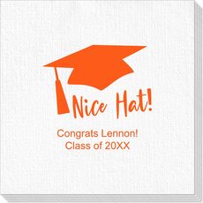 Nice Hat Deville Napkins